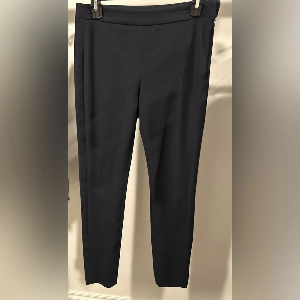 Tory Burch Navy Pants